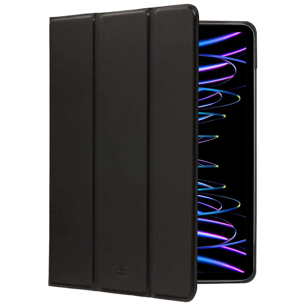dbramante1928 Risskov Case Apple iPad Air 11 inch (2025) M3 / (2024) M2 / Air 5 (2022) / Air 4 (2020) / Pro 11 (2018/2020) – Zwart