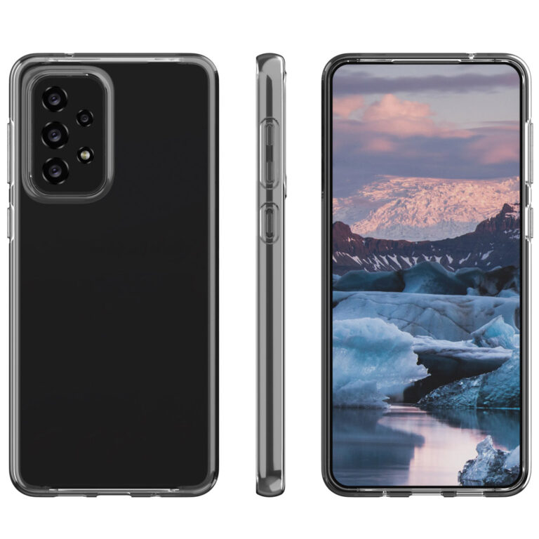 dbramante1928 Greenland Backcover Samsung Galaxy A33 - Transparant - Afbeelding 6