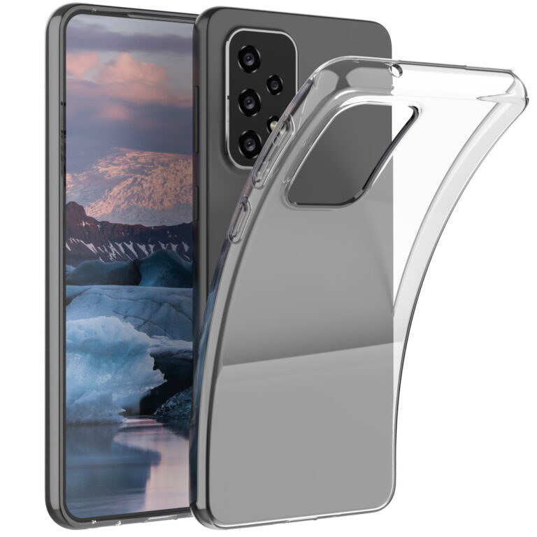 dbramante1928 Greenland Backcover Samsung Galaxy A33 - Transparant - Afbeelding 3