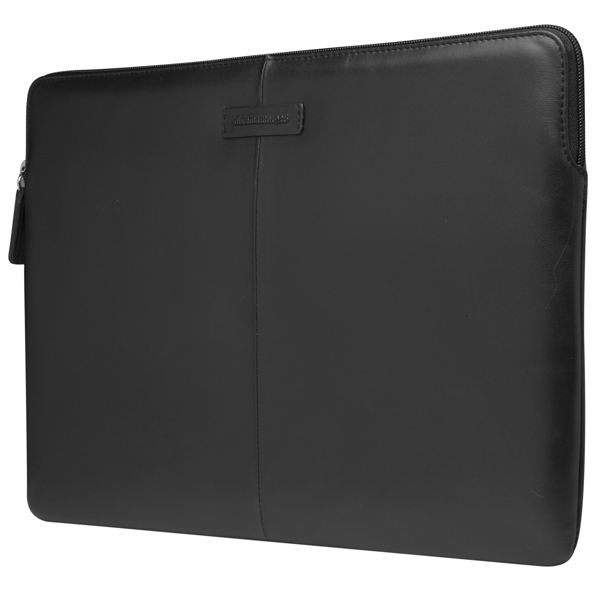 dbramante1928 Skagen Pro – Laptop hoes 14 inch – Echt leer – MacBook Pro 14 inch – Black