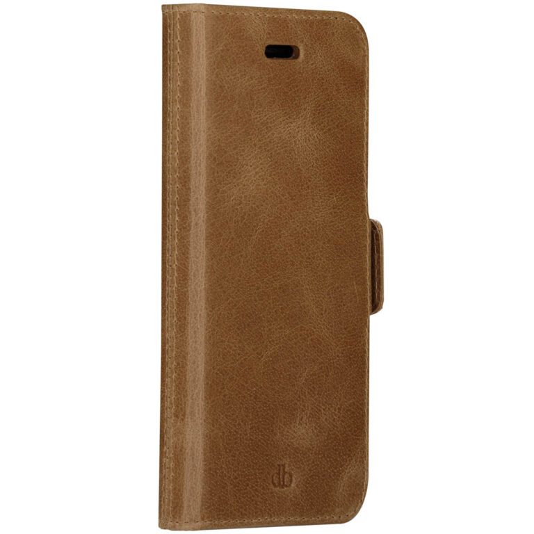 dbramante1928 Copenhagen Bookcase Apple iPhone 14 - Bruin - Afbeelding 10