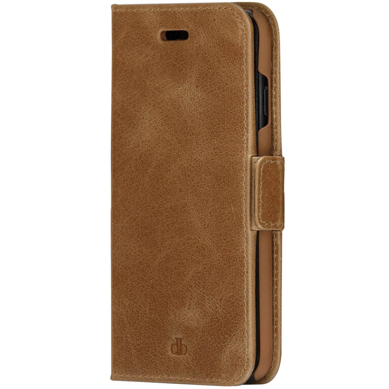 dbramante1928 Copenhagen Bookcase Apple iPhone 14 - Bruin - Afbeelding 9