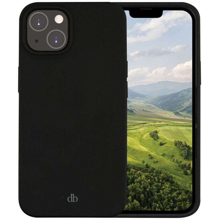 dbramante1928 Greenland Backcover Apple iPhone 14 Plus - Zwart - Afbeelding 7