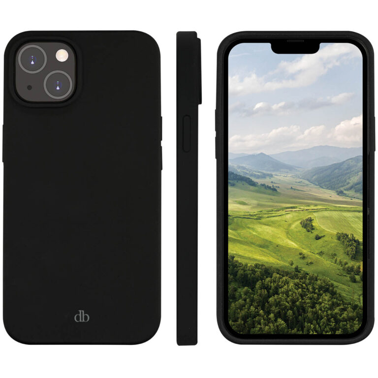 dbramante1928 Greenland Backcover Apple iPhone 14 Plus - Zwart - Afbeelding 6