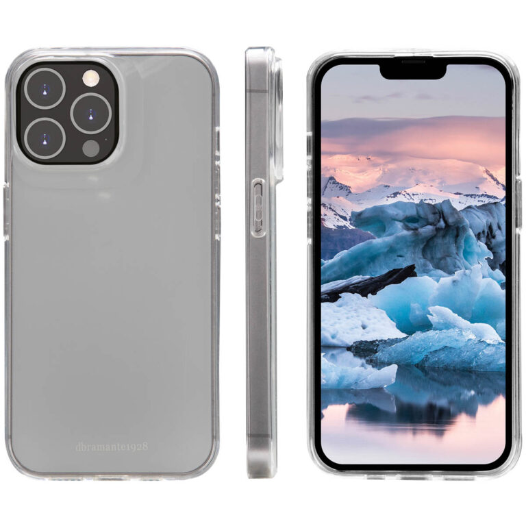 dbramante1928 Greenland Backcover Apple iPhone 14 Pro - Transparant - Afbeelding 7