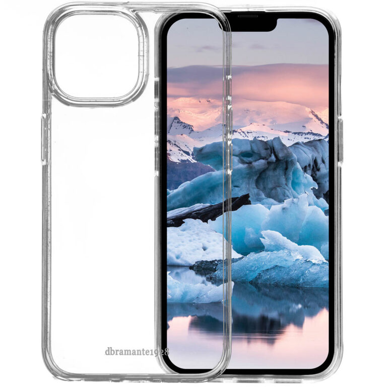 dbramante1928 Greenland Backcover Apple iPhone 14 Pro - Transparant - Afbeelding 6