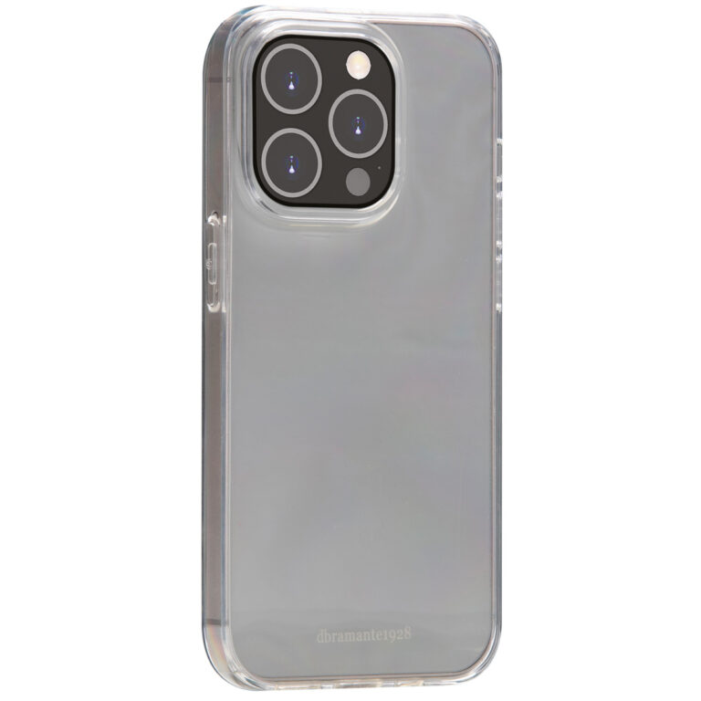 dbramante1928 Greenland Backcover Apple iPhone 14 Pro - Transparant - Afbeelding 4