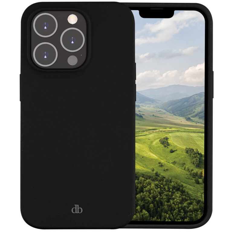 dbramante1928 Greenland Backcover Apple iPhone 14 Pro - Zwart - Afbeelding 6