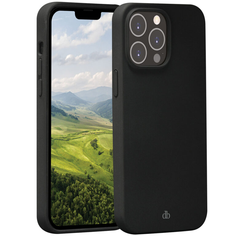 dbramante1928 Greenland Backcover Apple iPhone 14 Pro - Zwart - Afbeelding 7