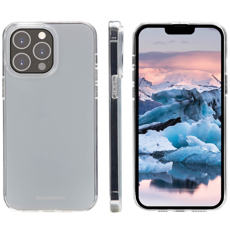 dbramante1928 Greenland Backcover Apple iPhone 14 Pro Max - Transparant - Afbeelding 7