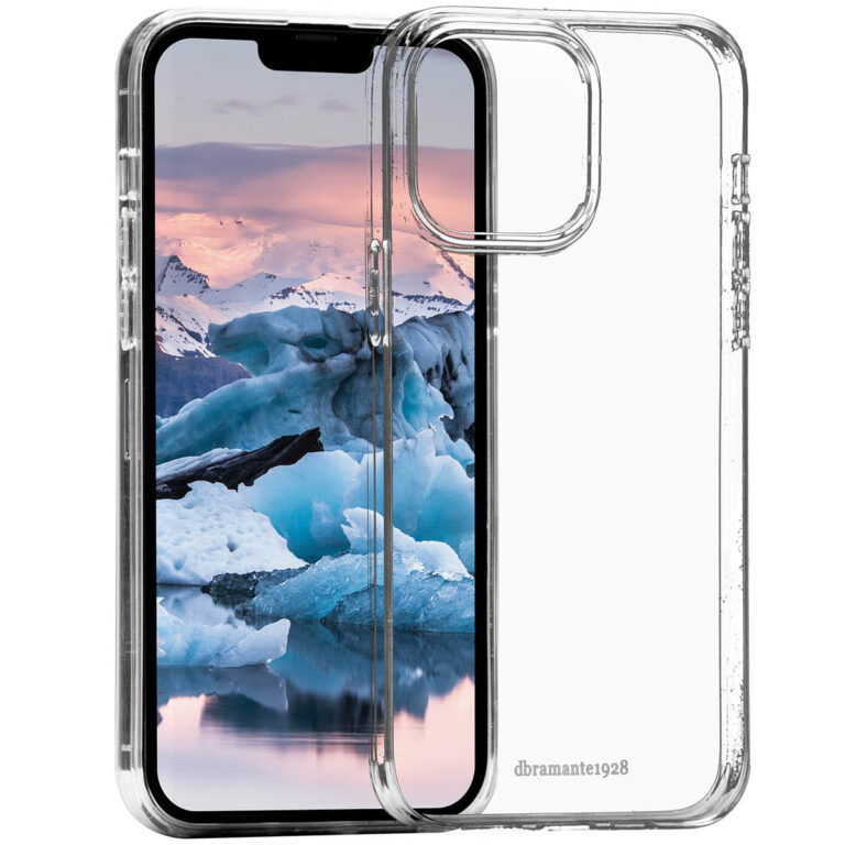 dbramante1928 Greenland Backcover Apple iPhone 14 Pro Max - Transparant - Afbeelding 8