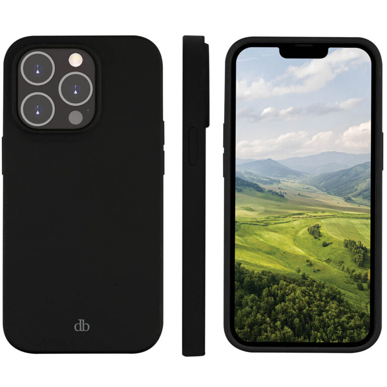 dbramante1928 Greenland Backcover Apple iPhone 14 Pro Max - Zwart - Afbeelding 6