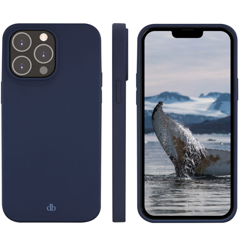 dbramante1928 Greenland Backcover Apple iPhone 14 Pro Max - Blauw - Afbeelding 6