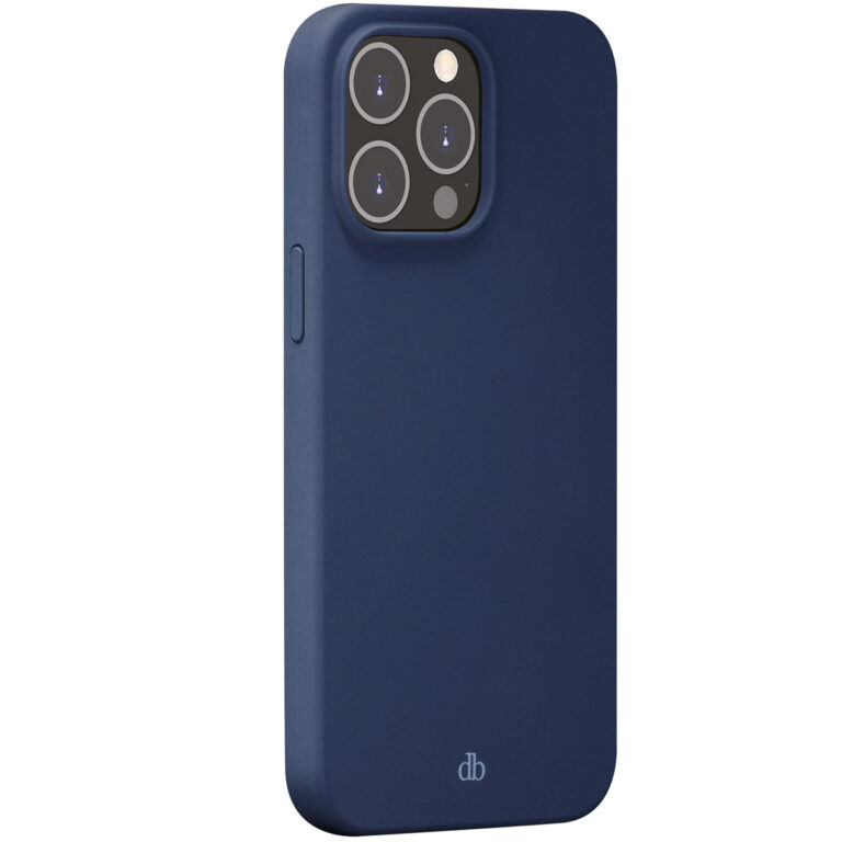 dbramante1928 Greenland Backcover Apple iPhone 14 Pro Max - Blauw - Afbeelding 4