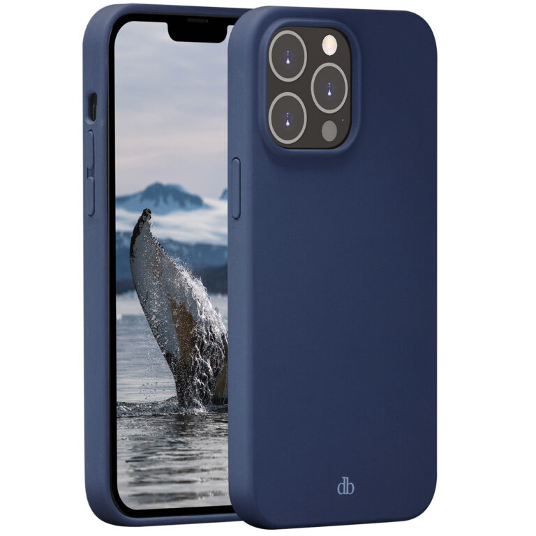 dbramante1928 Greenland Backcover Apple iPhone 14 Pro Max - Blauw - Afbeelding 8