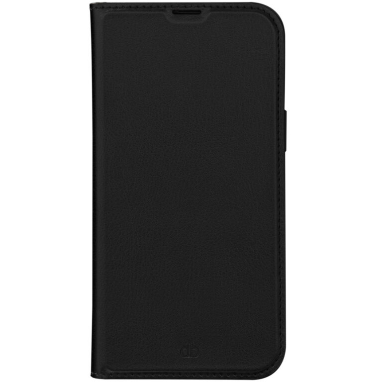 dbramante1928 Oslo Bookcase Apple iPhone 14 Plus - Zwart - Afbeelding 7