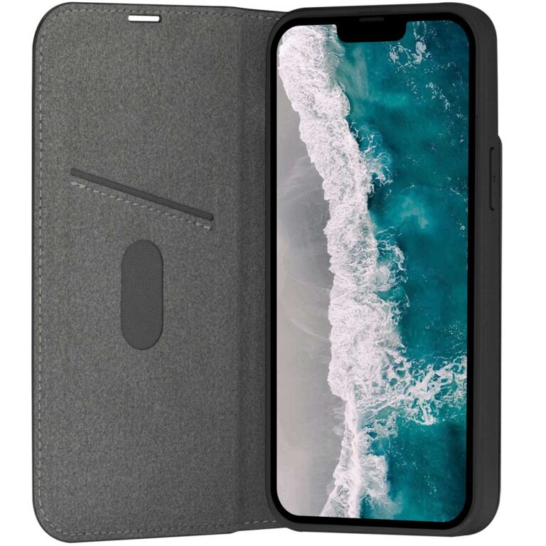 dbramante1928 Oslo Bookcase Apple iPhone 14 Plus - Zwart - Afbeelding 8
