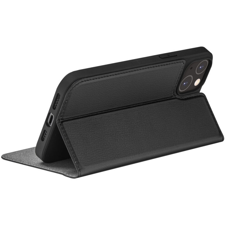 dbramante1928 Oslo Bookcase Apple iPhone 14 Plus - Zwart - Afbeelding 6