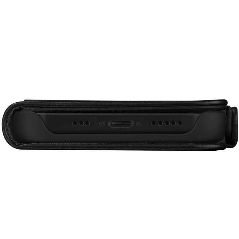 dbramante1928 Oslo Bookcase Apple iPhone 14 Plus - Zwart - Afbeelding 5