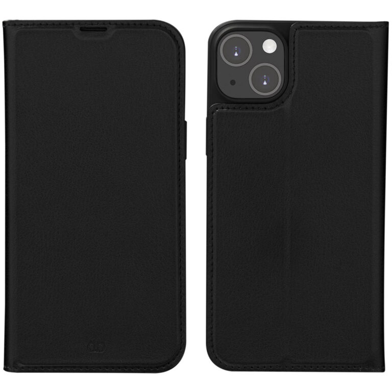 dbramante1928 Oslo Bookcase Apple iPhone 14 Plus - Zwart - Afbeelding 9