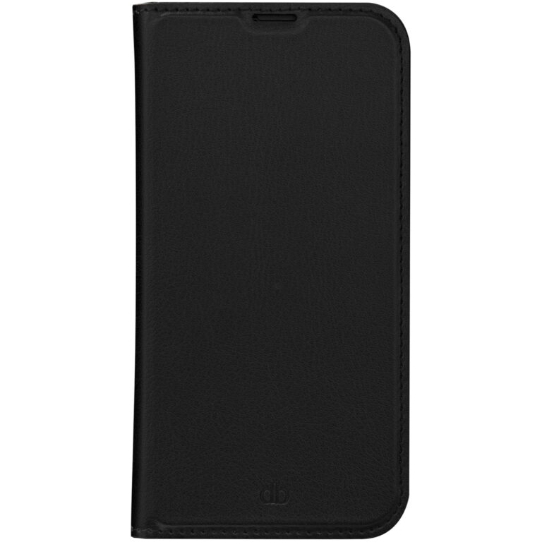 dbramante1928 Oslo Bookcase Apple iPhone 14 Pro - Zwart - Afbeelding 8