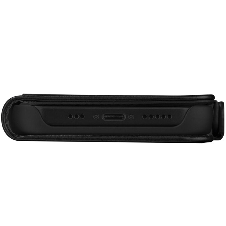 dbramante1928 Oslo Bookcase Apple iPhone 14 Pro - Zwart - Afbeelding 6