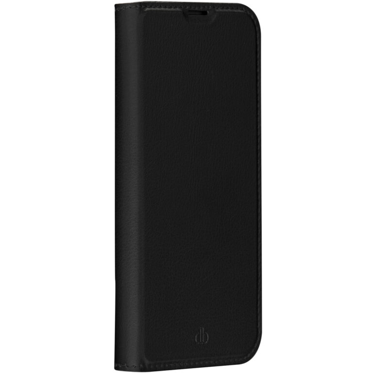 dbramante1928 Oslo Bookcase Apple iPhone 14 Pro - Zwart - Afbeelding 10