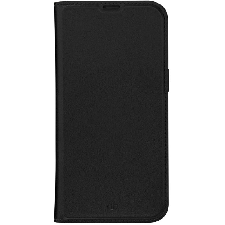dbramante1928 Oslo Bookcase Apple iPhone 14 Pro Max - Zwart - Afbeelding 8