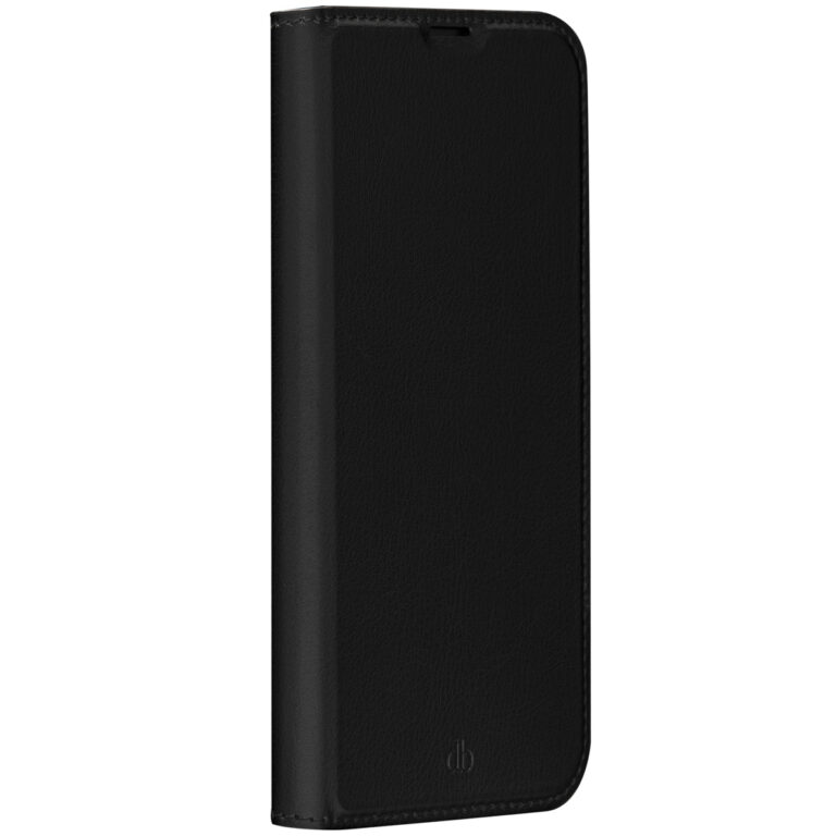 dbramante1928 Oslo Bookcase Apple iPhone 14 Pro Max - Zwart - Afbeelding 9