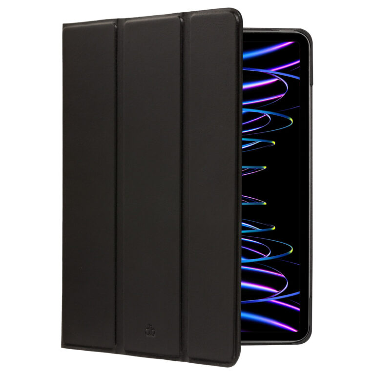 dbramante1928 Risskov Case Apple iPad 11 (2025) 11 inch / iPad 10 (2022) 10.9 inch - Zwart