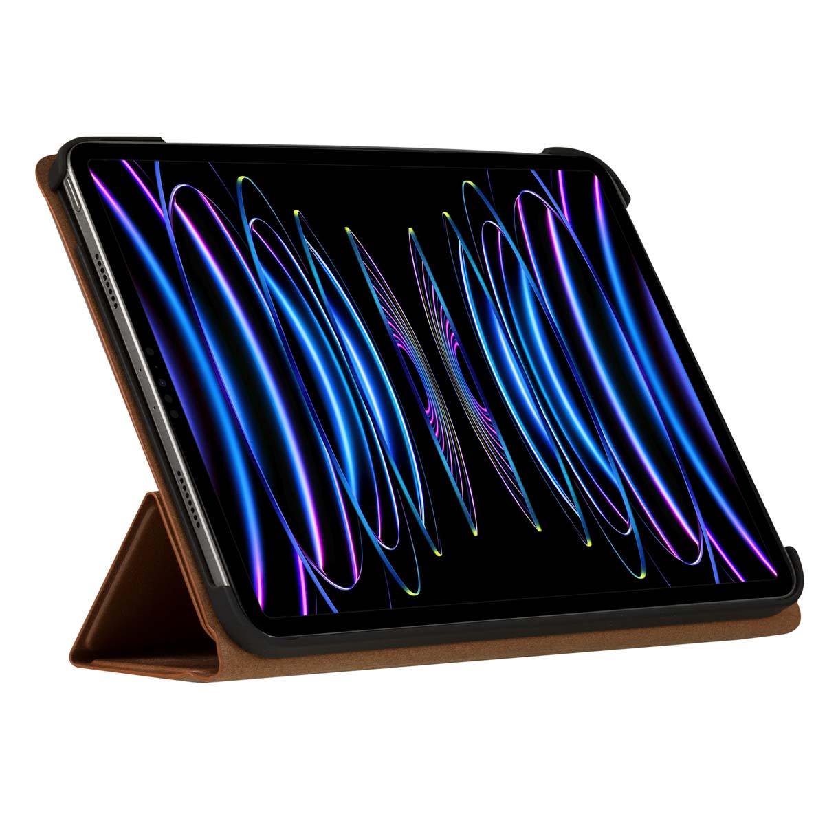 dbramante1928 Risskov Case Apple iPad 11 (2025) 11 inch / iPad 10 (2022) 10.9 inch – Tan