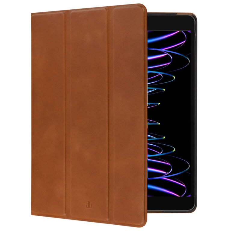 dbramante1928 Risskov Case Apple iPad 11 (2025) 11 inch / iPad 10 (2022) 10.9 inch - Tan - Afbeelding 2