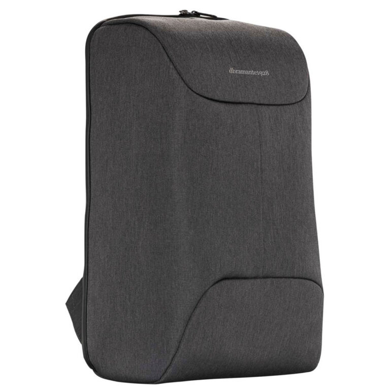 dbramante1928 Charlottenborg Laptop rugzak 16 inch - Gerecycled materiaal - Charcoal - Afbeelding 4