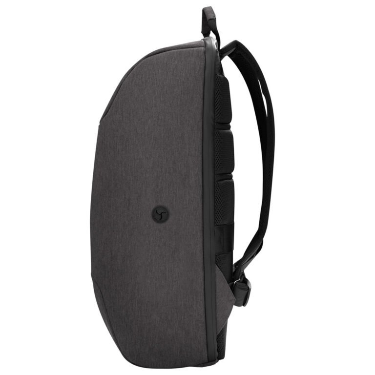 dbramante1928 Charlottenborg Laptop rugzak 16 inch - Gerecycled materiaal - Charcoal - Afbeelding 3