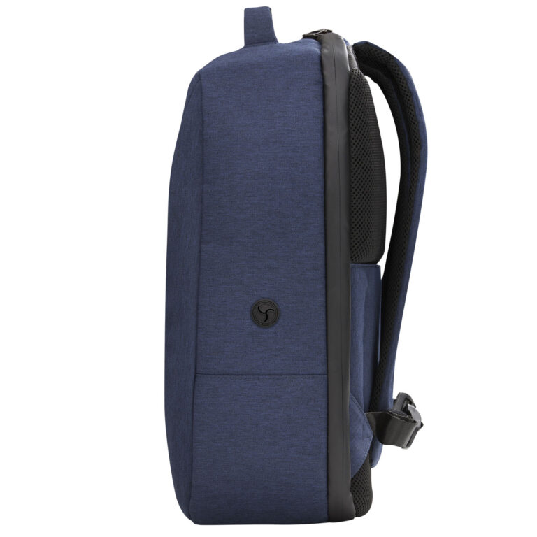 dbramante1928 Christiansborg Laptop rugzak 16 inch - Gerecycled materiaal - Dark Blue - Afbeelding 5