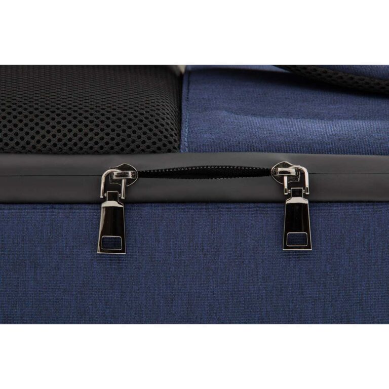 dbramante1928 Christiansborg Laptop rugzak 16 inch - Gerecycled materiaal - Dark Blue - Afbeelding 4