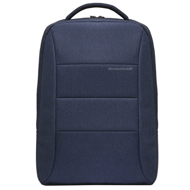 dbramante1928 Christiansborg Laptop rugzak 16 inch - Gerecycled materiaal - Dark Blue - Afbeelding 3