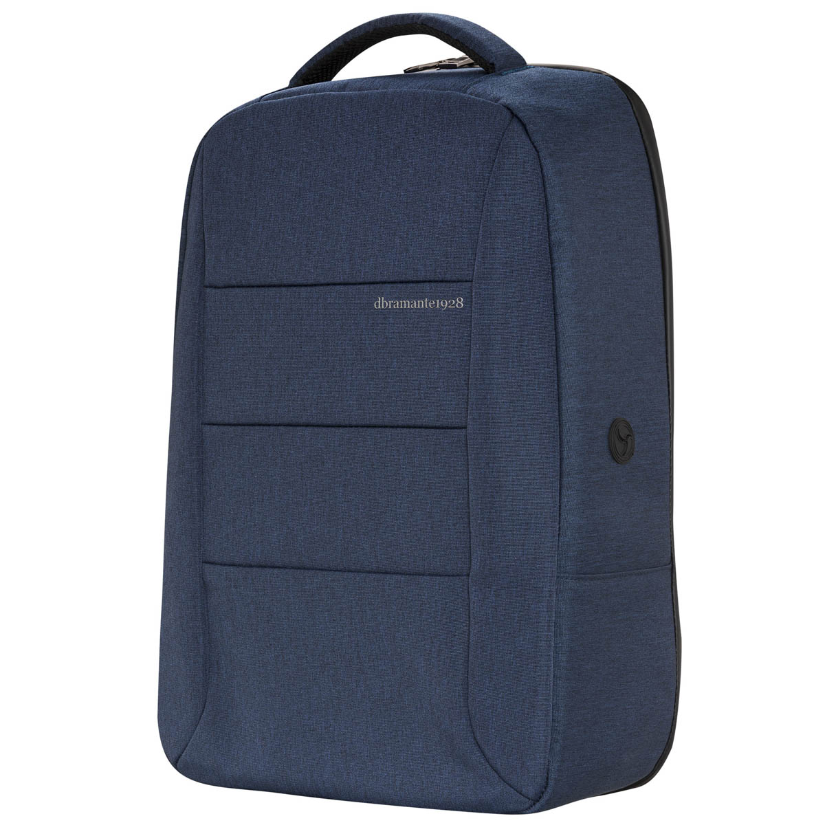 dbramante1928 Christiansborg Laptop rugzak 16 inch – Gerecycled materiaal – Dark Blue