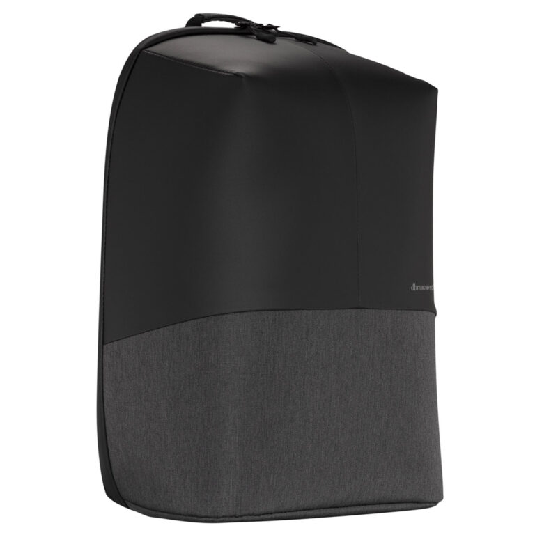 dbramante1928 Helsingborg Laptop rugzak 16 inch - Gerecycled materiaal - Charcoal - Afbeelding 10