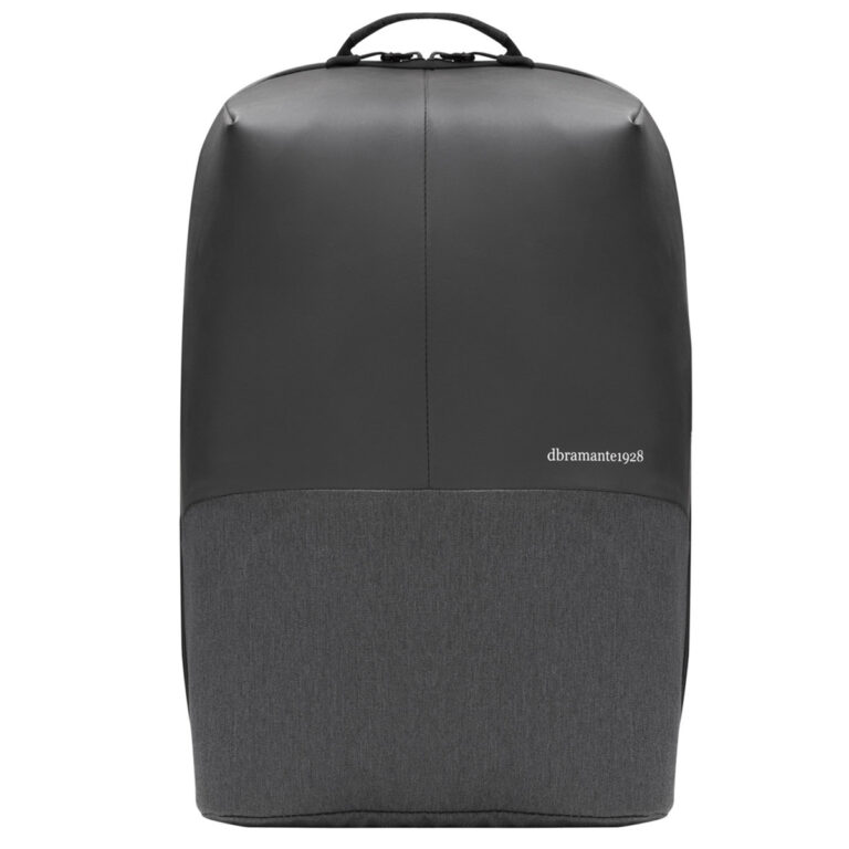 dbramante1928 Helsingborg Laptop rugzak 16 inch - Gerecycled materiaal - Charcoal - Afbeelding 8