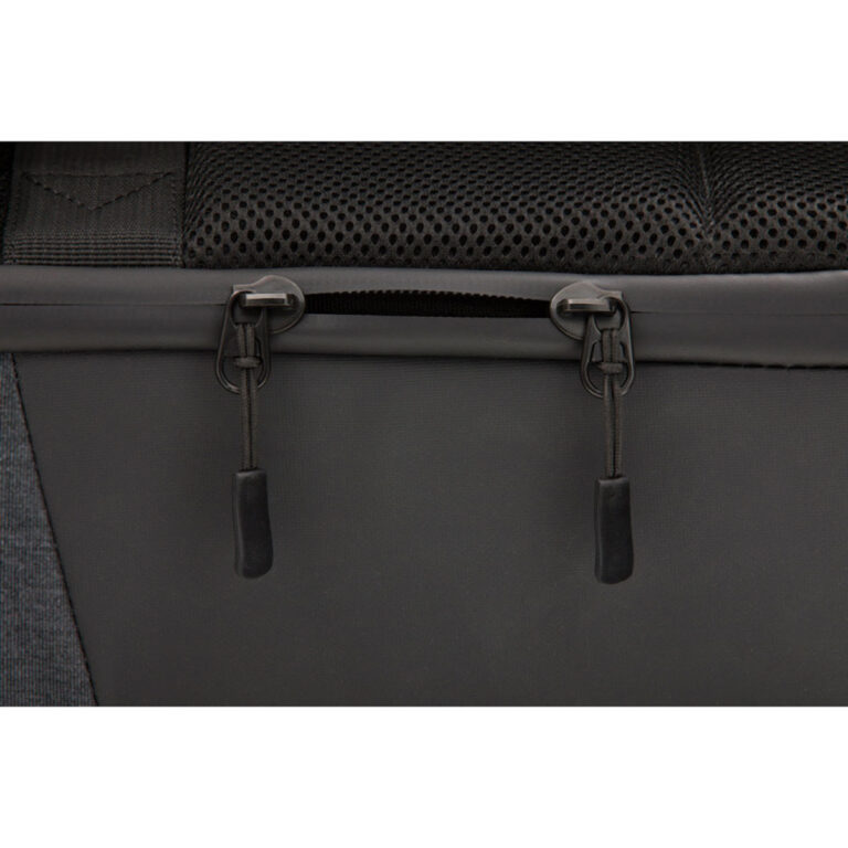 dbramante1928 Helsingborg Laptop rugzak 16 inch - Gerecycled materiaal - Charcoal - Afbeelding 2