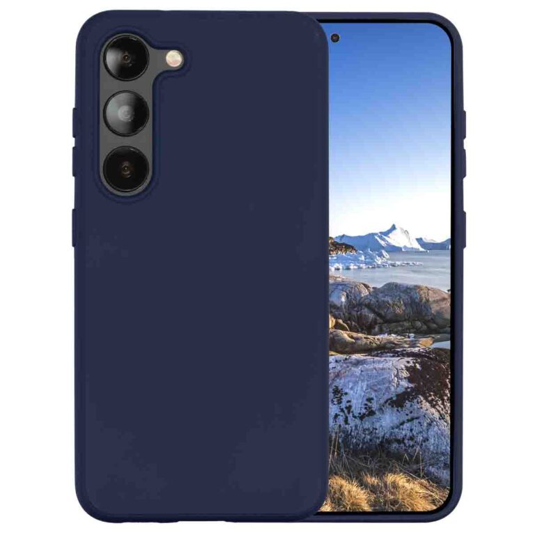 dbramante1928 Greenland Backcover Samsung Galaxy S23 Plus - Blauw - Afbeelding 7