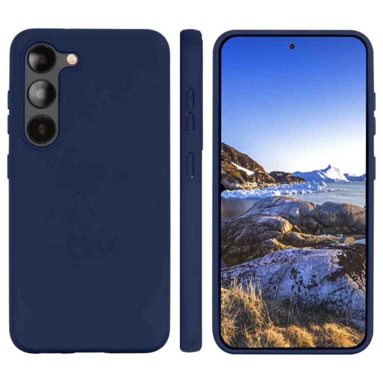 dbramante1928 Greenland Backcover Samsung Galaxy S23 Plus - Blauw - Afbeelding 5