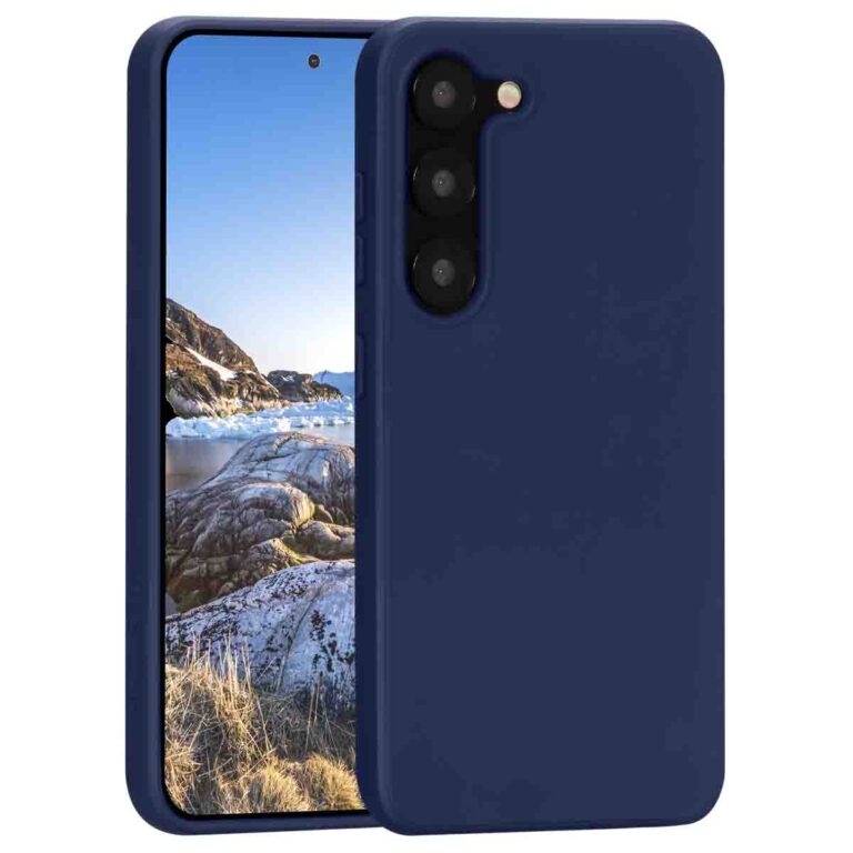 dbramante1928 Greenland Backcover Samsung Galaxy S23 Plus - Blauw - Afbeelding 2