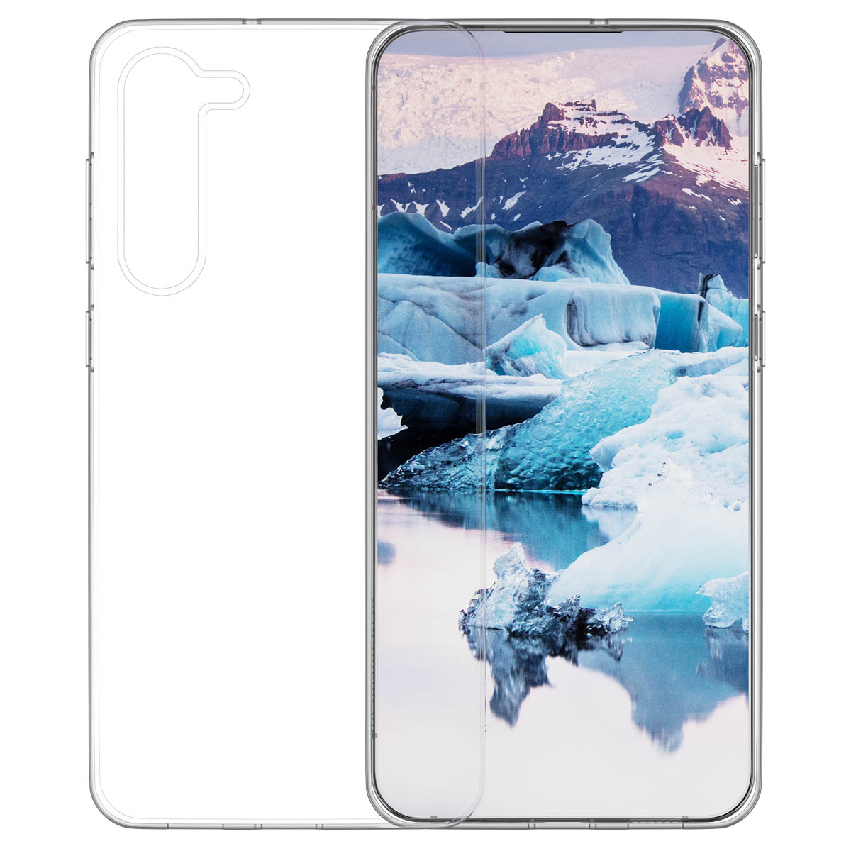 dbramante1928 Greenland Backcover Samsung Galaxy S23 Plus - Transparant - Afbeelding 7