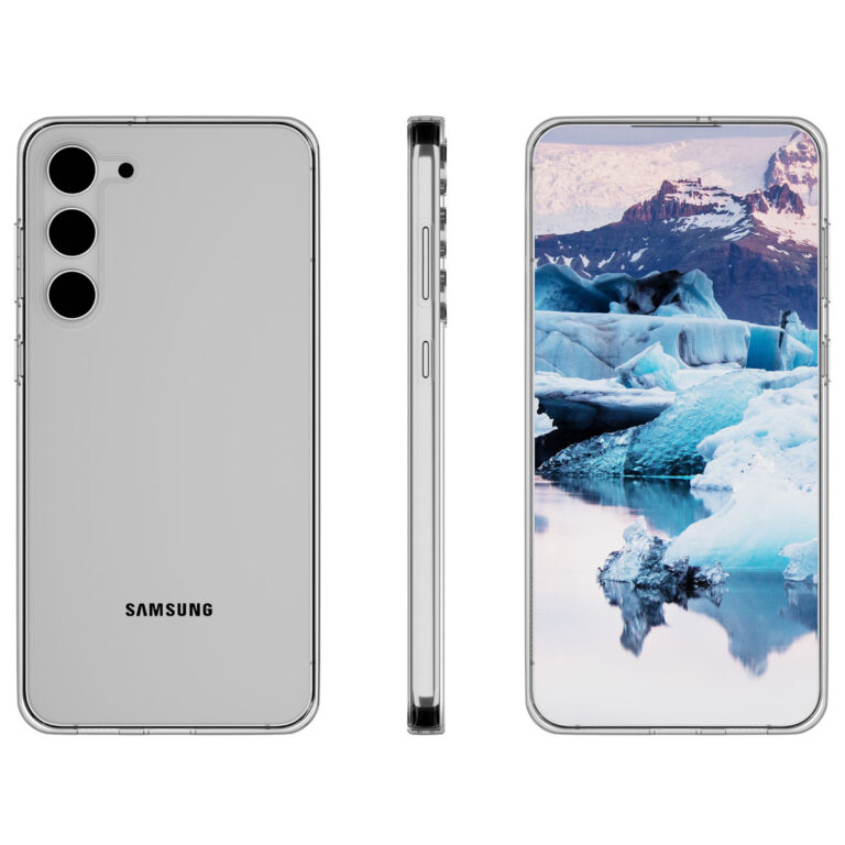 dbramante1928 Greenland Backcover Samsung Galaxy S23 Plus - Transparant - Afbeelding 6