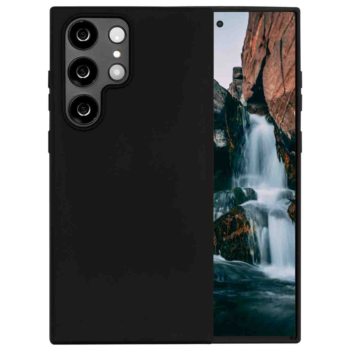 dbramante1928 Greenland Backcover Samsung Galaxy S23 Ultra - Zwart - Afbeelding 9