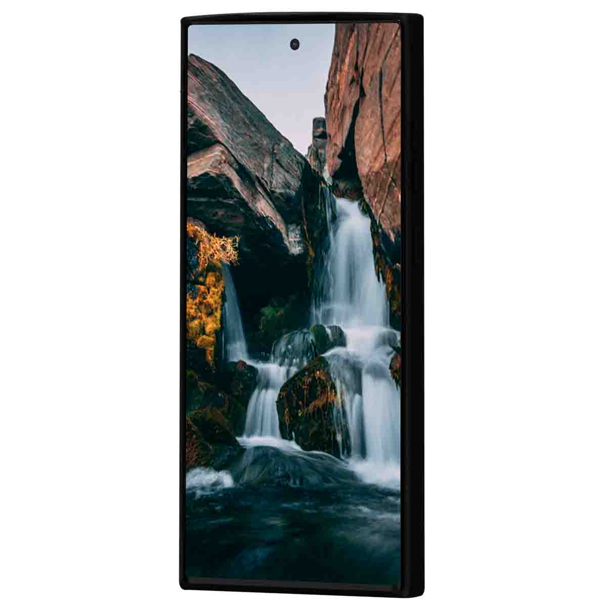 dbramante1928 Greenland Backcover Samsung Galaxy S23 Ultra - Zwart - Afbeelding 4