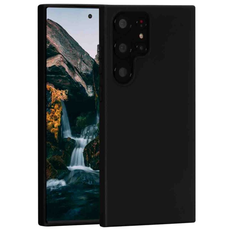 dbramante1928 Greenland Backcover Samsung Galaxy S23 Ultra - Zwart - Afbeelding 8