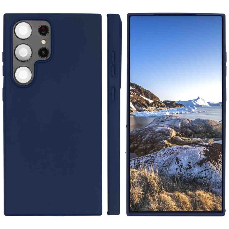 dbramante1928 Greenland Backcover Samsung Galaxy S23 Ultra - Blauw - Afbeelding 6